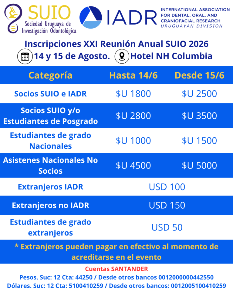INSCRIPCIONES XXI 2026