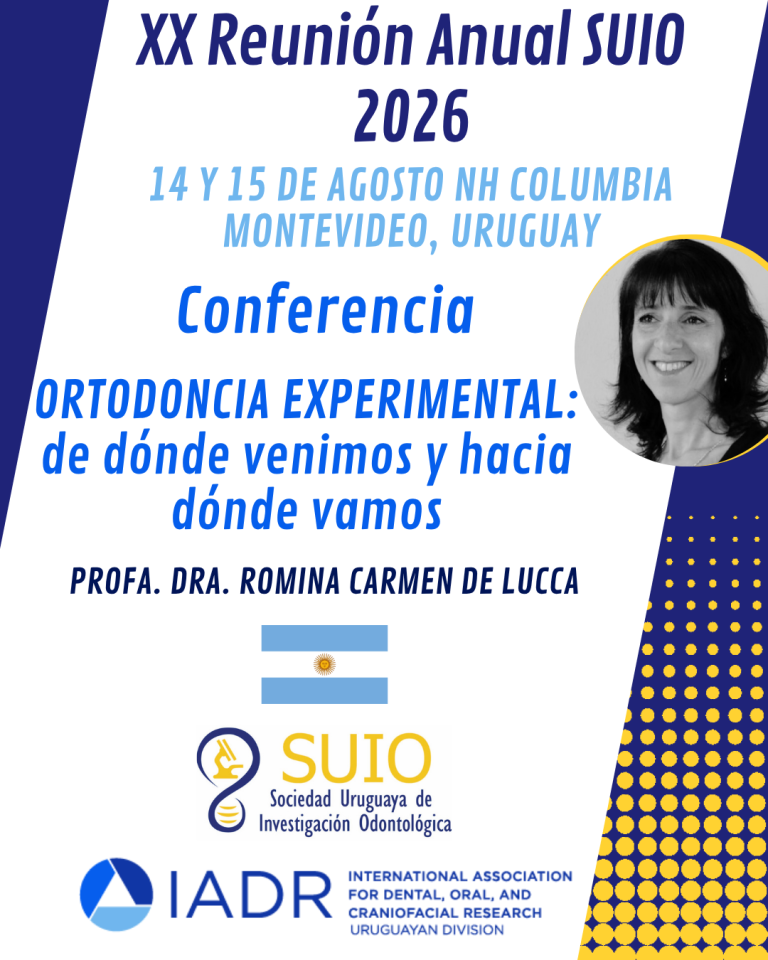 Conferencia Moraes- SUIO 2026